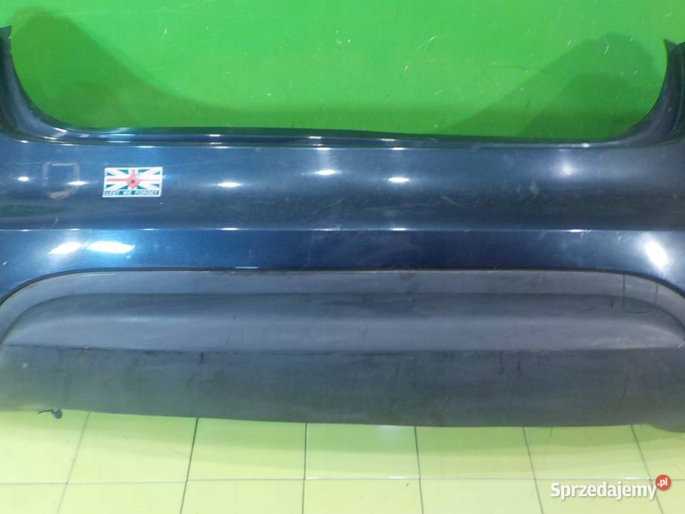 CITROEN DS4 16 EHDI 14r HB 5D zderzak tyl mazowieckie Suków