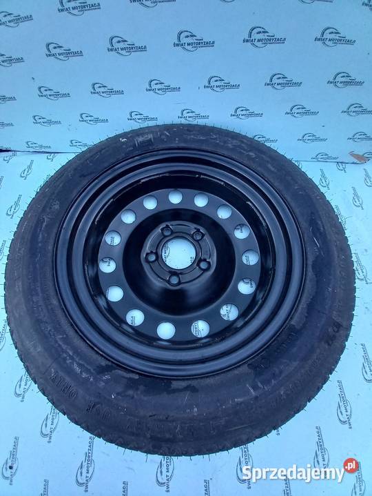 BMW E46 koło dojazdowe 1159016 92M 5x120 ET32