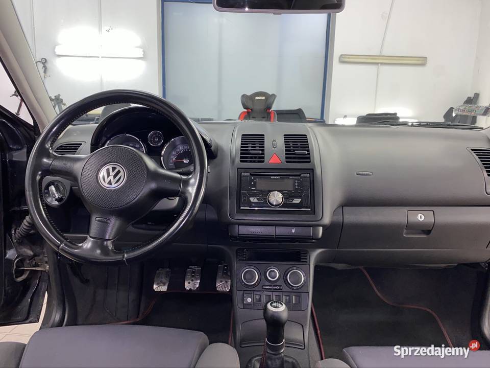 Volkswagen Polo GTI kujawsko-pomorskie Bydgoszcz sprzedam