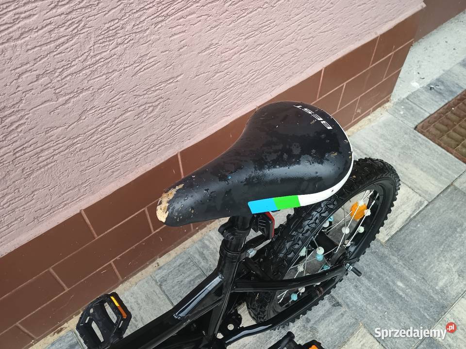 Rower dziecięcy 16 Dziecięce świętokrzyskie Miłków