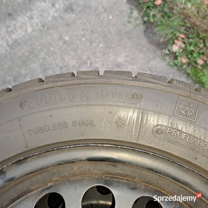 Kola felgi opel astra k opony 20555R16 felgi Zegrze-Osada
