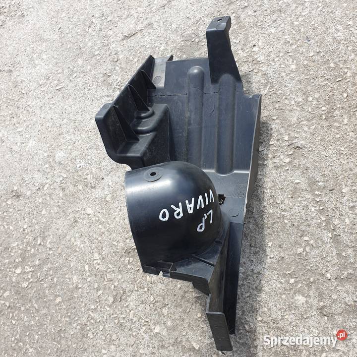 OPEL VIVARO I TRAFIC KIEROWNICA POWIETRZA Łochowice sprzedam