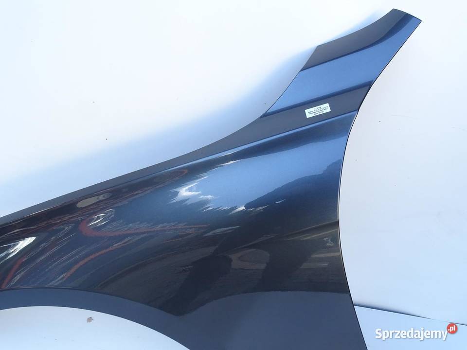 BŁOTNIK LEWY PRZÓD PRZEDNI MINERALGRAU B39 BMW małopolskie