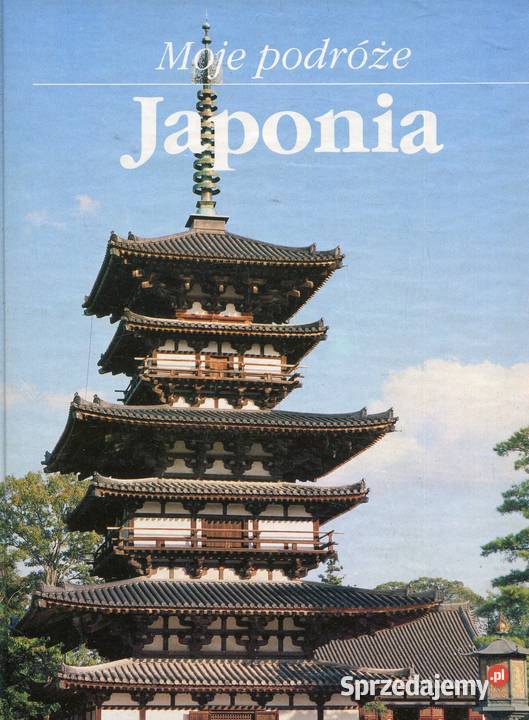 Moje podróże Japonia