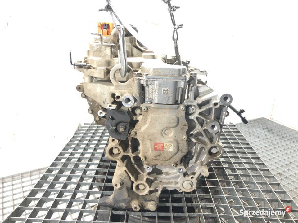 SILNIK ELEKTRYCZNY PEUGEOT 136 ZKX 208 II