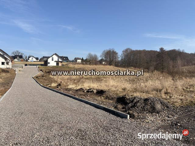 Działka 968m2 Wodzisław Śląski sprzedam