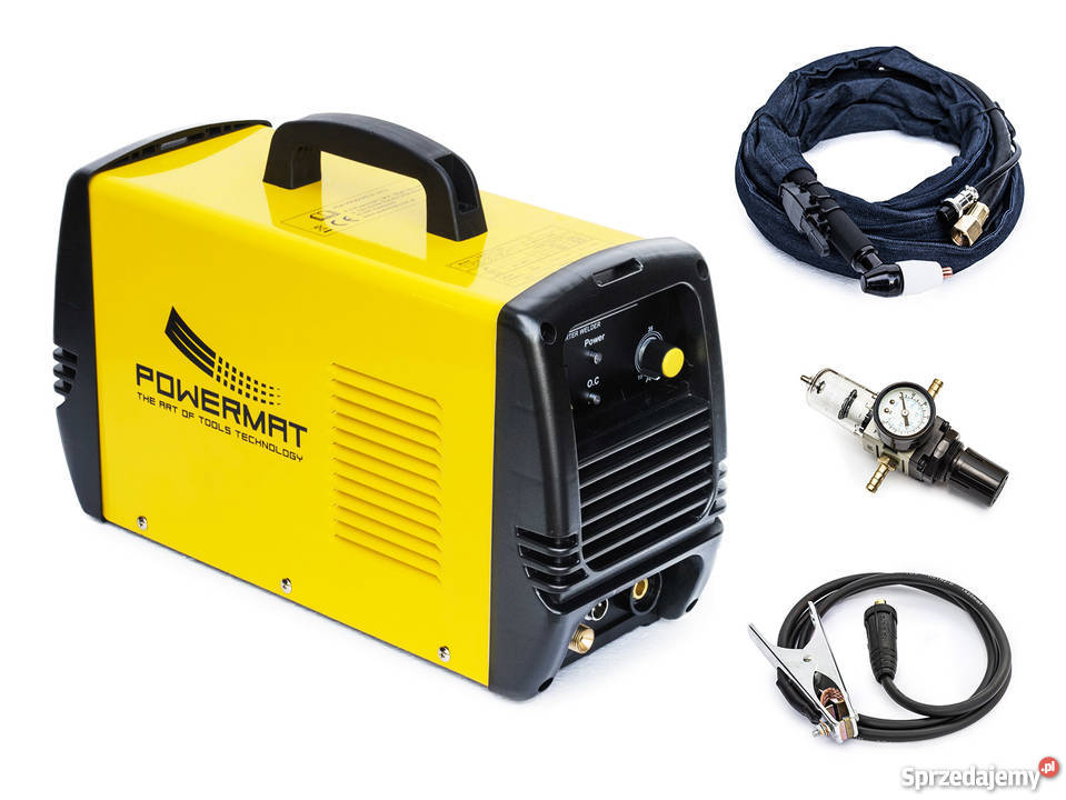 PRZECINARKA PLAZMOWA PLAZMA CUT 50A 230V 16MM Baćkowice