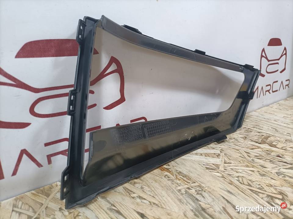 SKODA FABIA IV ATRAPA RAMKA KRATKA HALOGENU