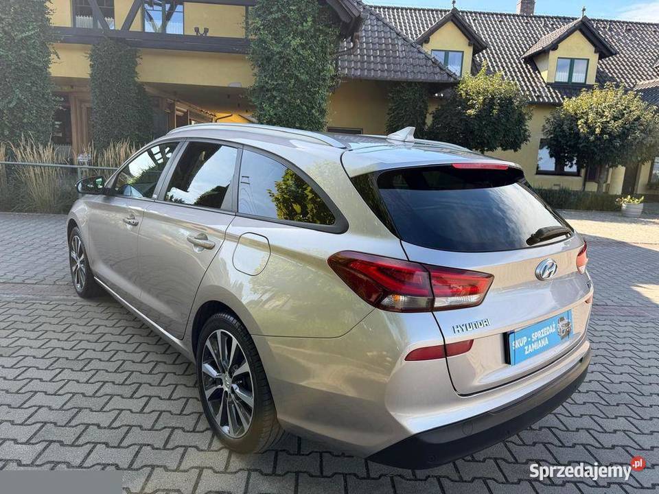 Hyundai i30 16 CRDI EDITION 30 115 2019r Możliwa 1598cm3 Krotoszyn