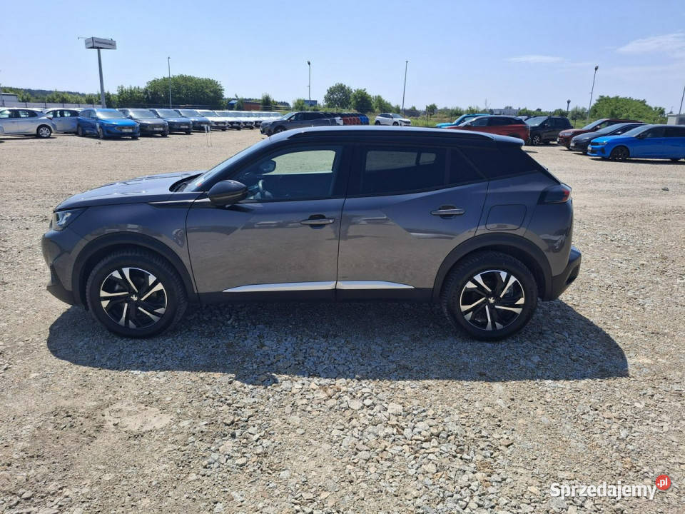 Peugeot 2008 II 2019 Komorniki