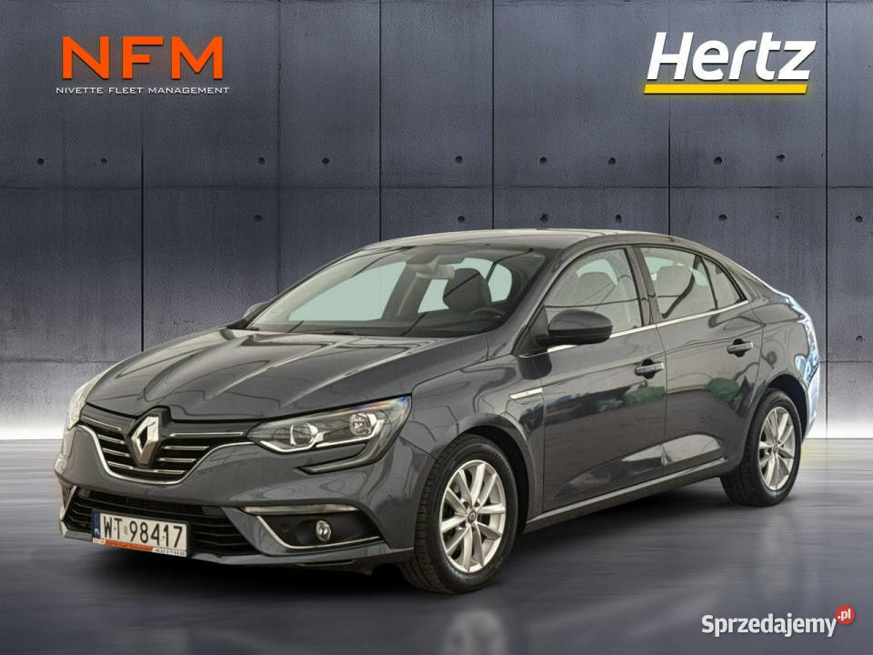 Renault Megane 15 DCI115 Intens Salon FVat IV autoalarm Megane Warszawa