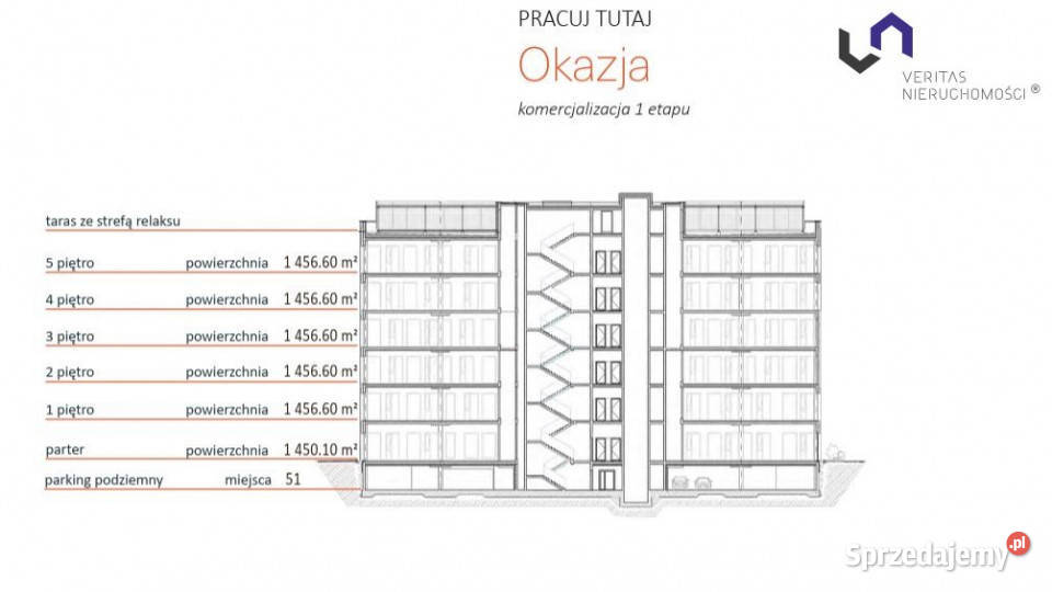 Lokal Katowice Bagienna 6347m2 śląskie