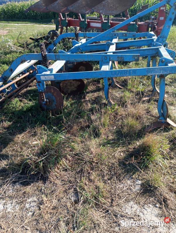 Gruber 26 Lemken Kobylin-Borzymy