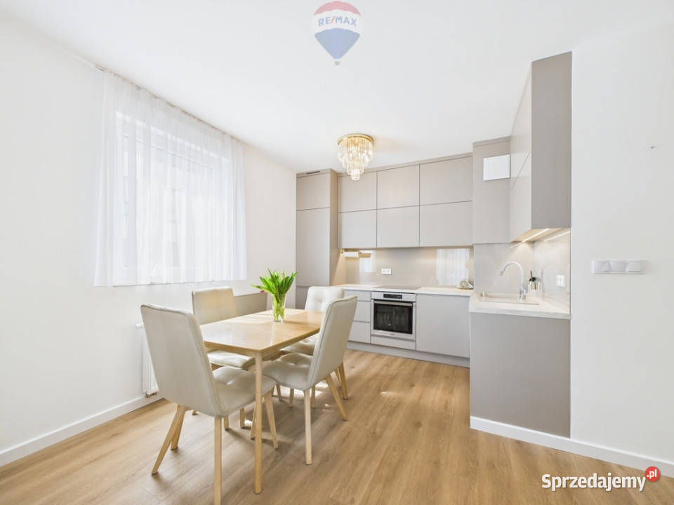 3pok mieszkanie Ożarów Mazowiecki Kamińskiego Rok budowy 2021