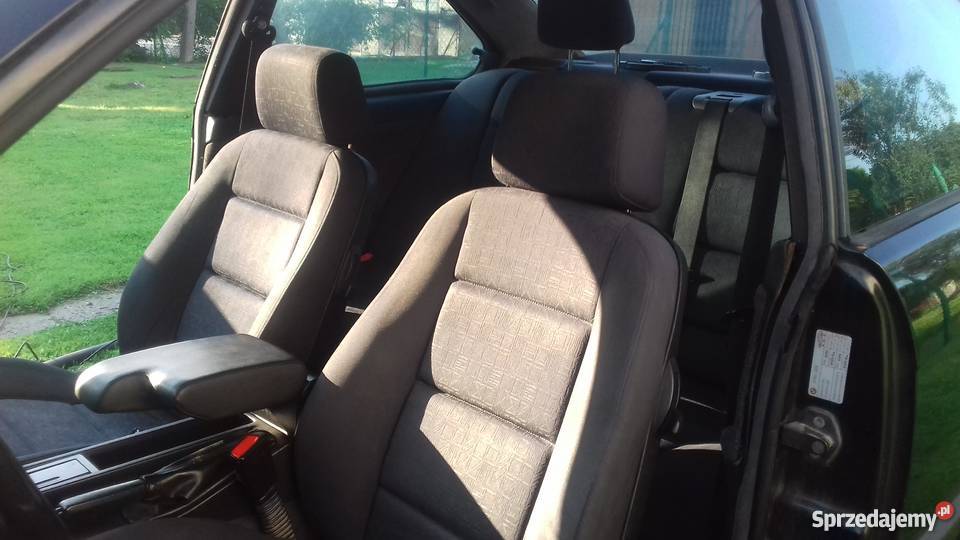 BMW E36 18 is M44B19 coupe LPG szpera 25 Zamiana poduszka powietrzna Jasło