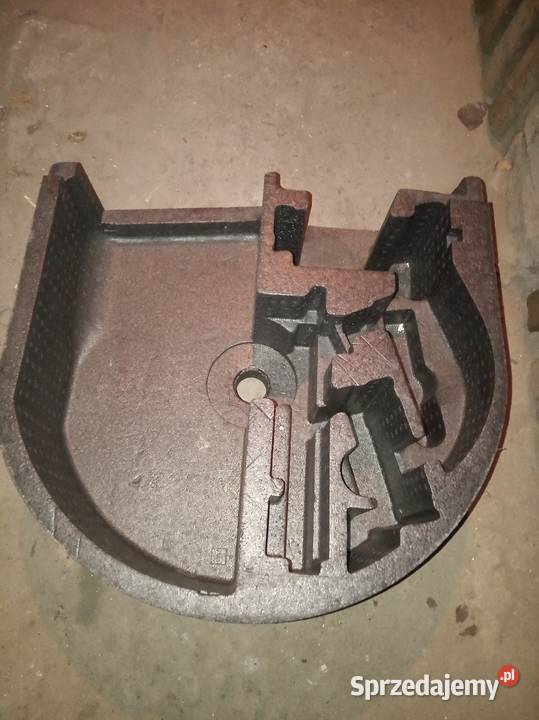 Wkład do koła zapasowego seat Ibiza 6j małopolskie Kraków