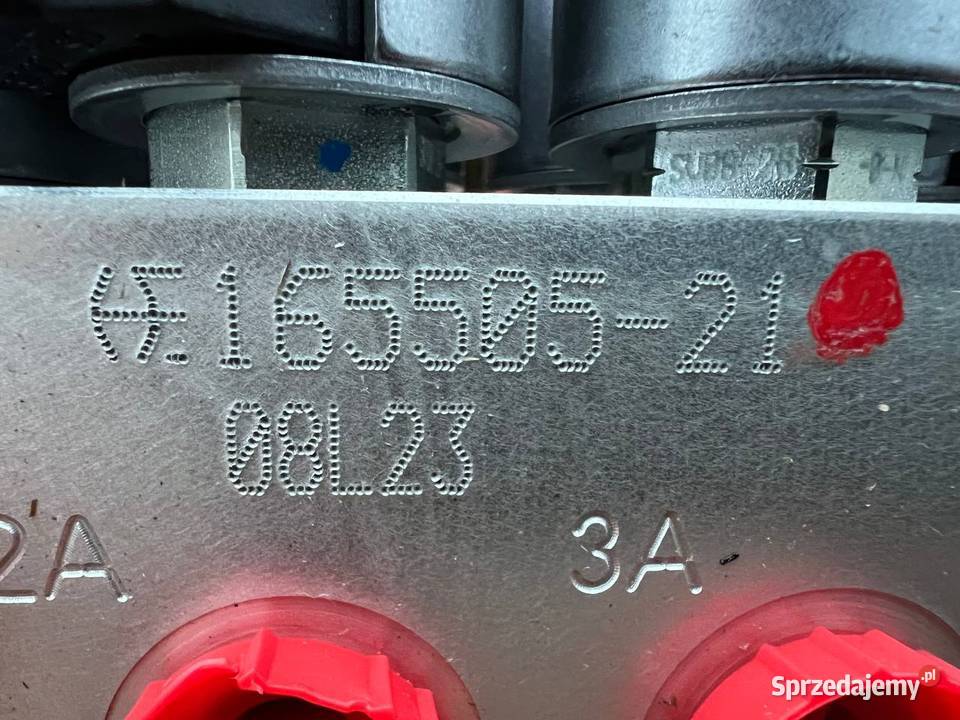 Kaweco 2082001000 5978803 rozdzielacz Poznań sprzedam