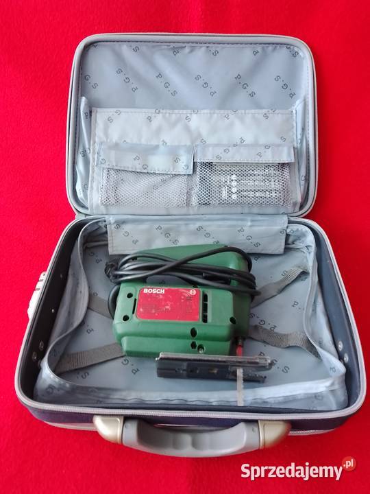 Wyrzynarka BOSCH model ST 350E Konin sprzedam