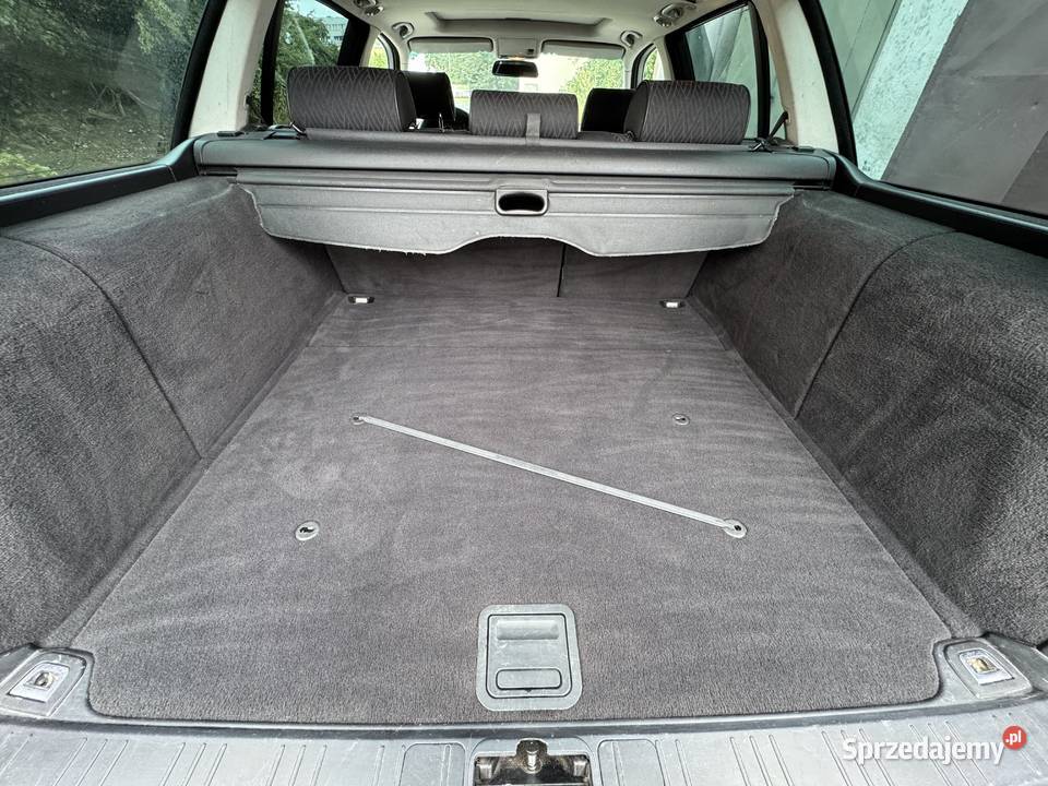 Bmw e39 525d silnik M57 hak udok przebieg pewne Żarów