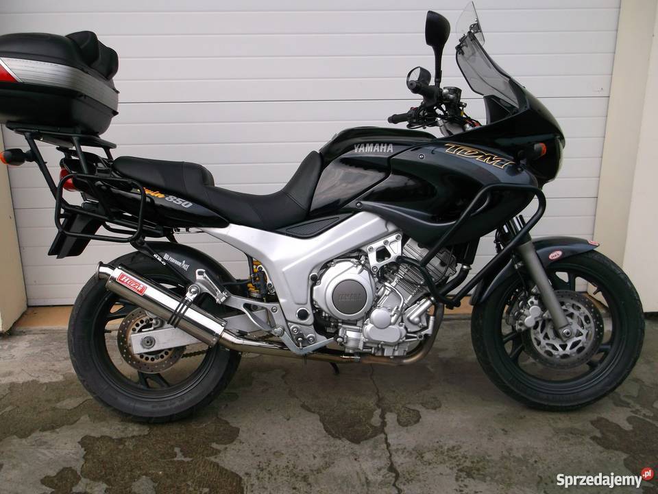 HUZAR EXHAUST wydech tłumik OWAL Yamaha Fazer Błażowa