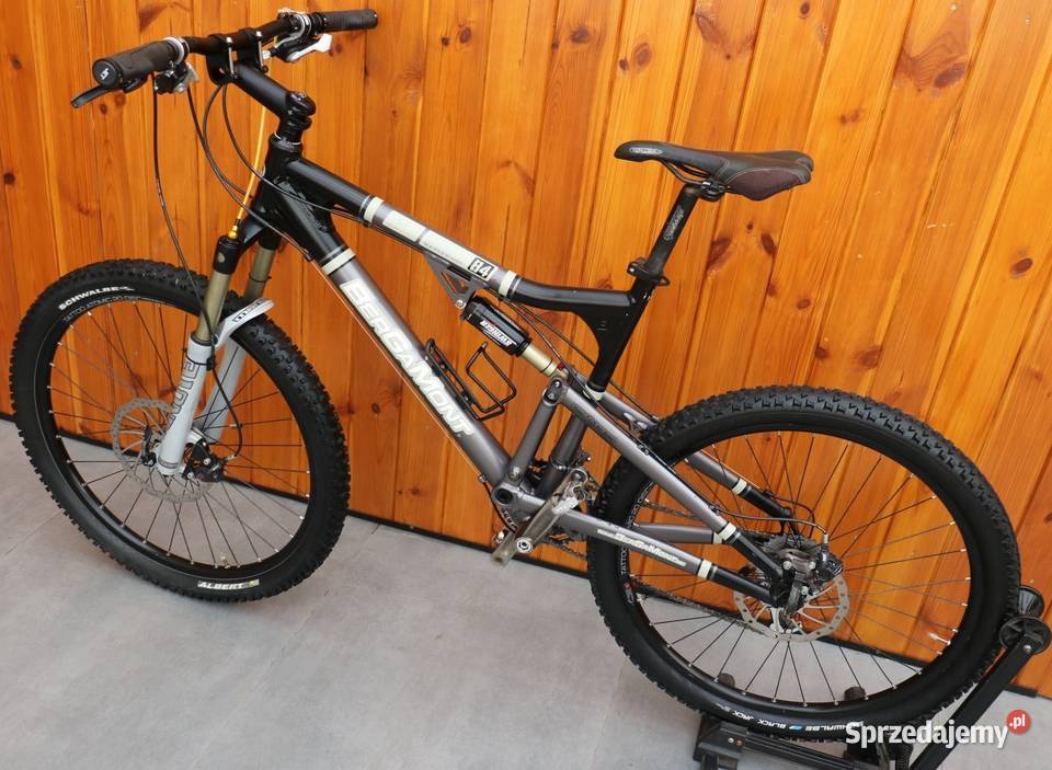Rower mtb Bergamont Evolve 84 I inne rowery