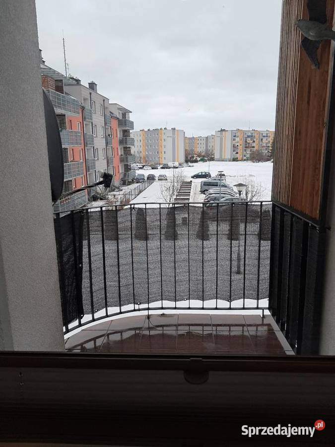 Sprzedam mieszkanie własność Szczytno