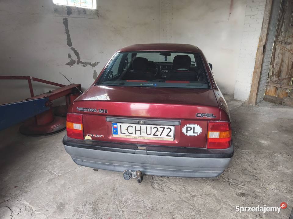 Opel Vectra A 18 BGAZ 1992 Żmudź