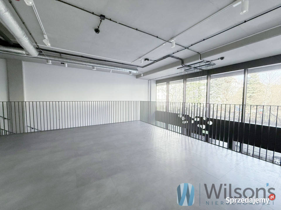 Lokal 1242m2 Warszawa Sielecka