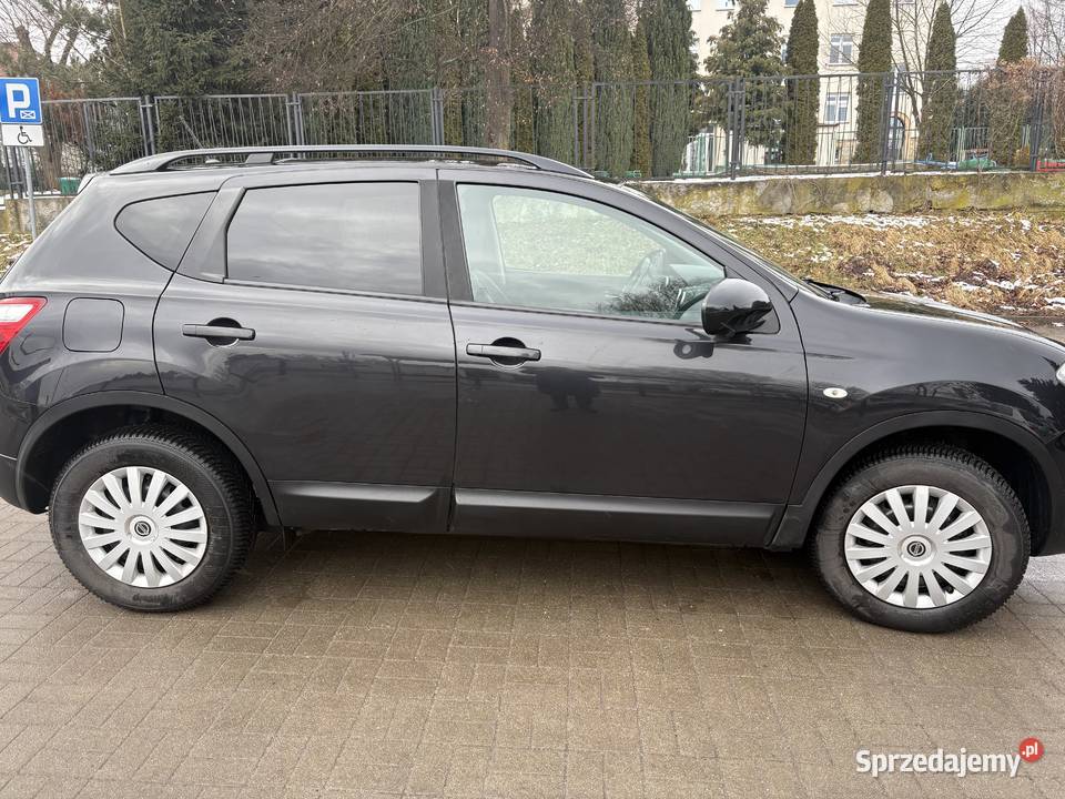 Sprzedam Nissan Qashqai 16 benzyna prod2013 Samochody osobowe Bolesławiec