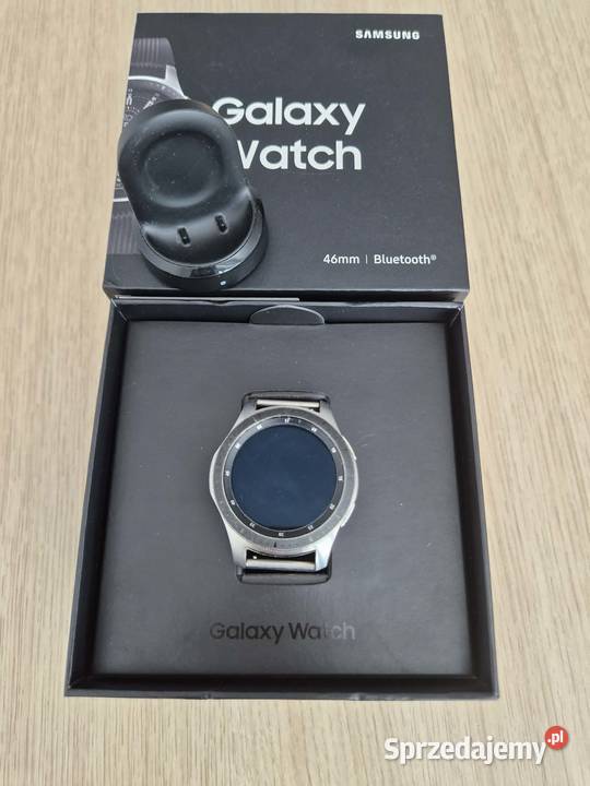 Syndyk sprzeda smartwatch Samsung Galaxy Watch Warszawa