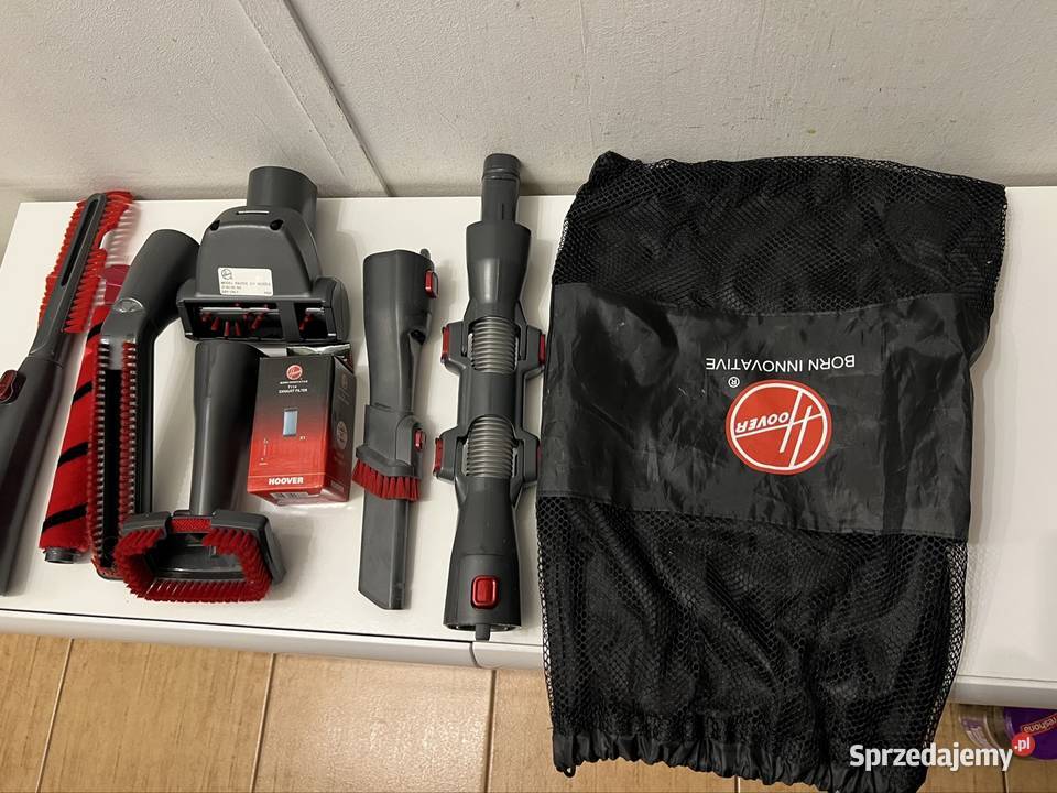 Odkurzacz akumulatorowy Hoover Lublin
