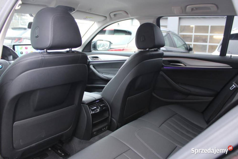 BMW SERIA 5 2022r Carplay El Fotel Ambienty Hak