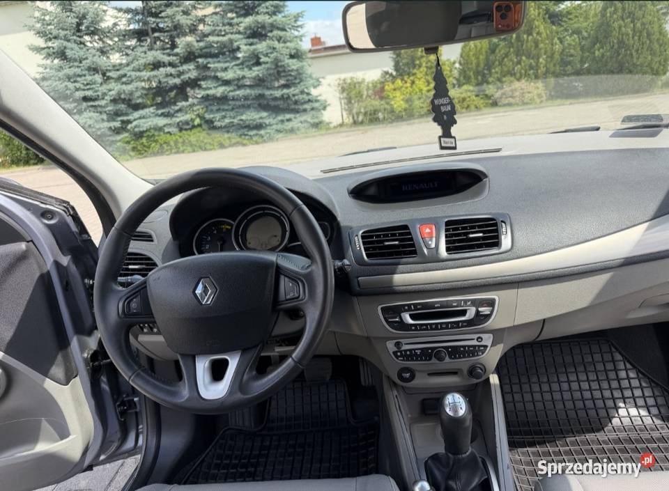 Renault Megane 15 dCi stan ZAMIANA Poznań