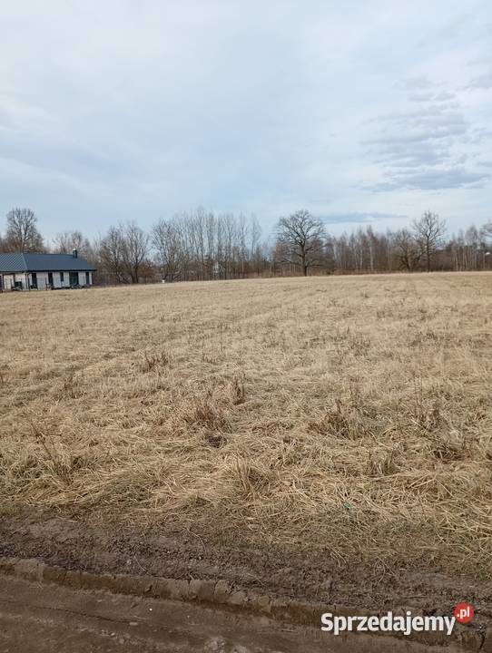 Działka Wrocław Obręb Marszowice