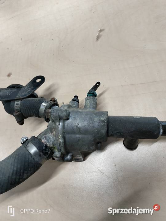 Kawasaki VN 750 termostat obudowa wlew Łubno