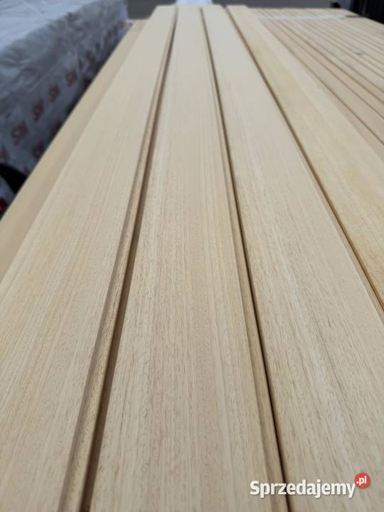 Boazeria do sauny Abachi Ayous Samba 12x95mm STS Prusice