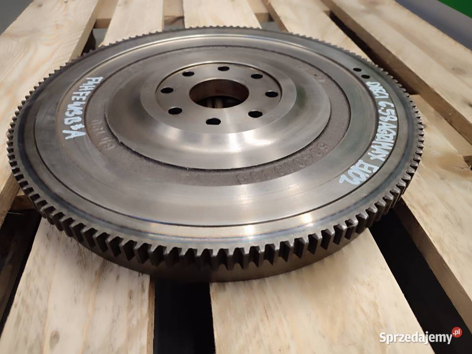 Koło zamachowe 504018483 DIECI AGRI 658 EVO2 Wilkowo