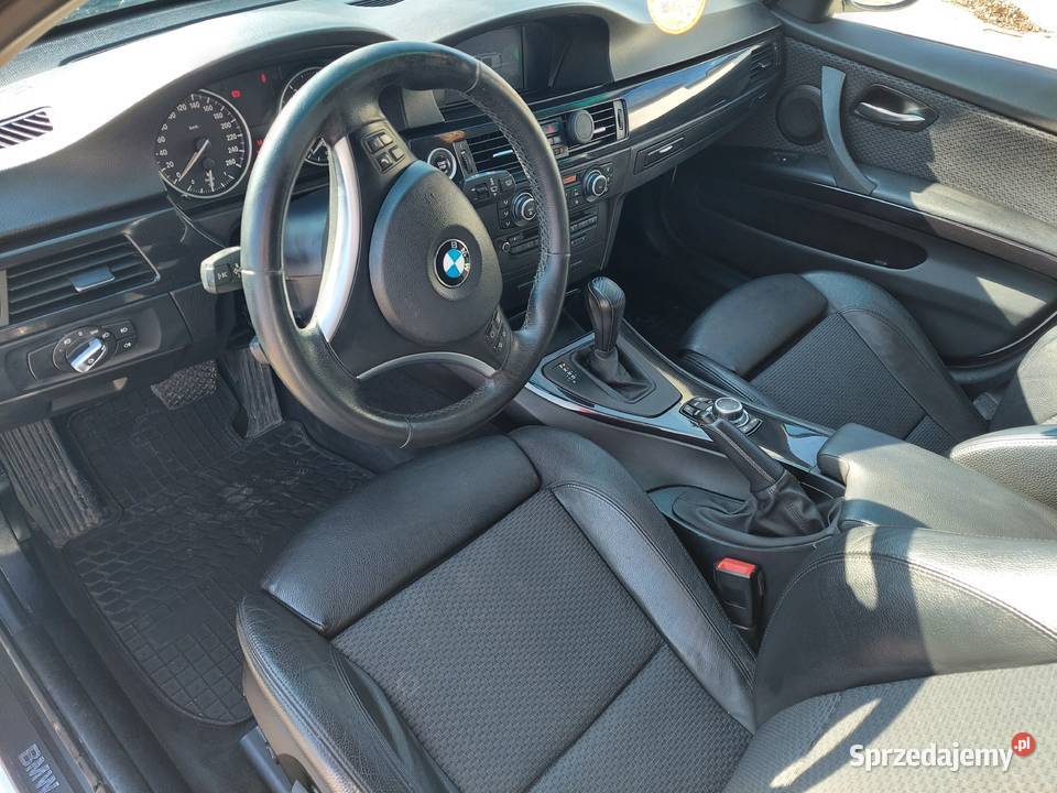 BMW E91 ASR (kontrola trakcji) Seria 3 świętokrzyskie sprzedam