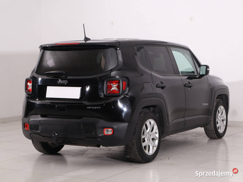 Jeep Renegade 16 EtorQ system Start-Stop