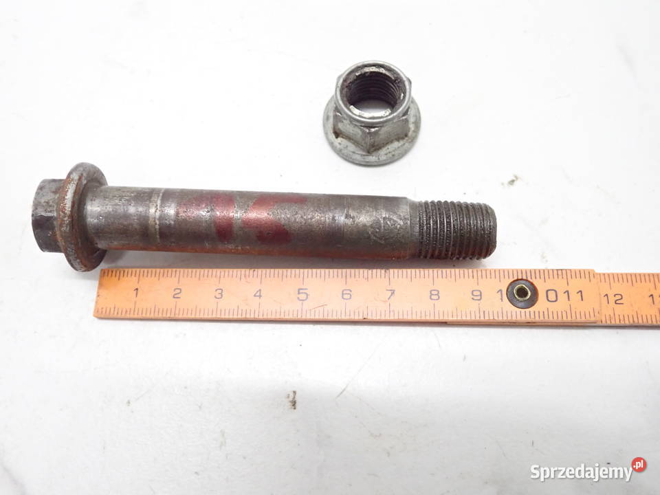 Ośka Oś Śruba Kiwaka 15mm Kawasaki KXF 250 0405r Strzelce Krajeńskie sprzedam