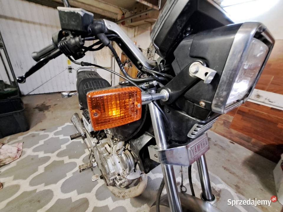 Yamaha xv920 na czesci