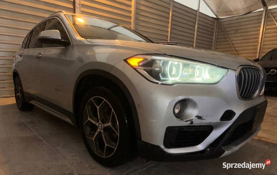 Bmw x1 2016r 20 b 4x4 automat Dębica