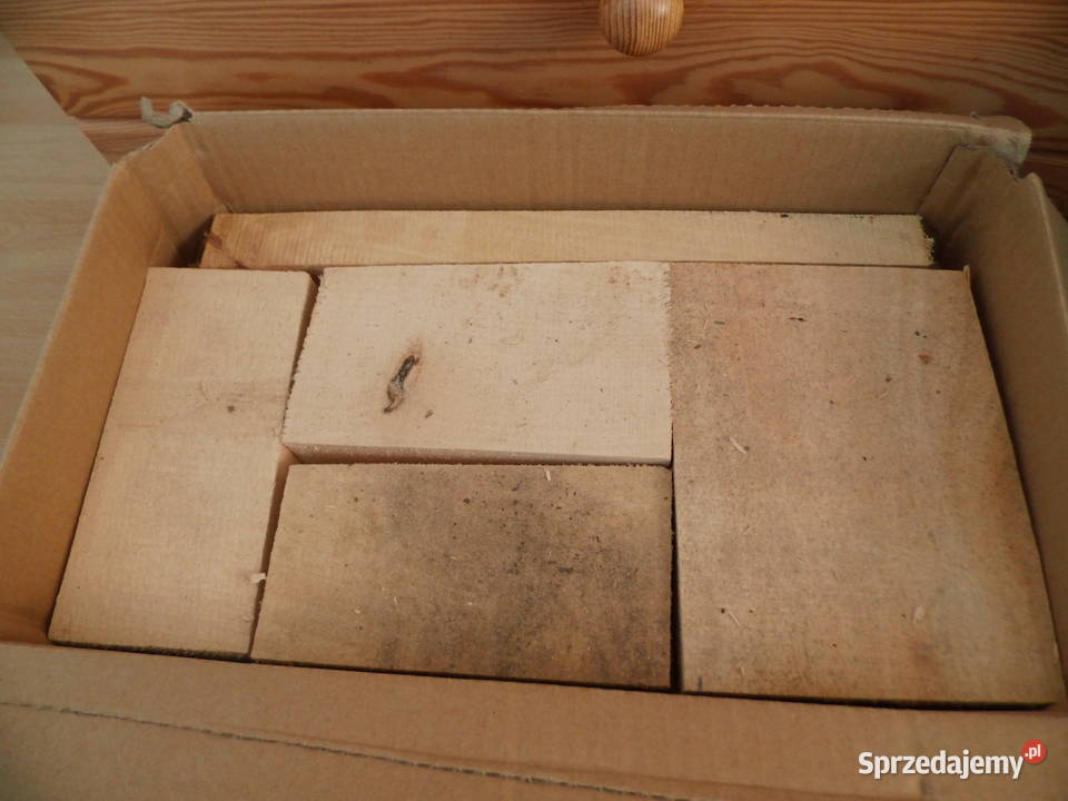 Rzeźbiarstwo w drewnie Zestaw Drewno lipowe Radzewice