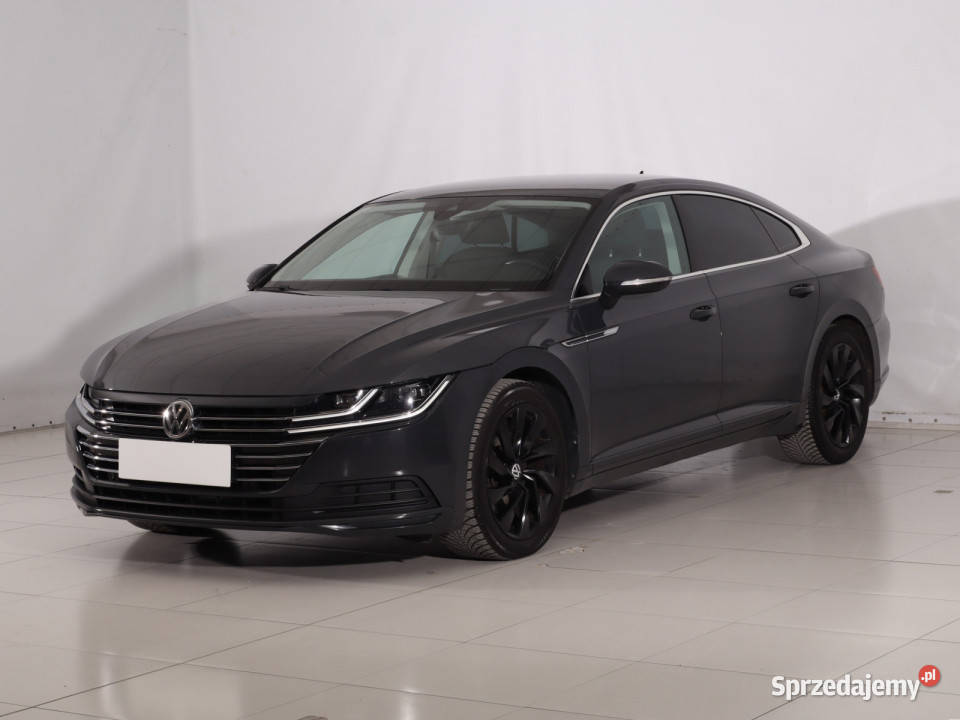 VW Arteon 20 TSI ESP Motoryzacja