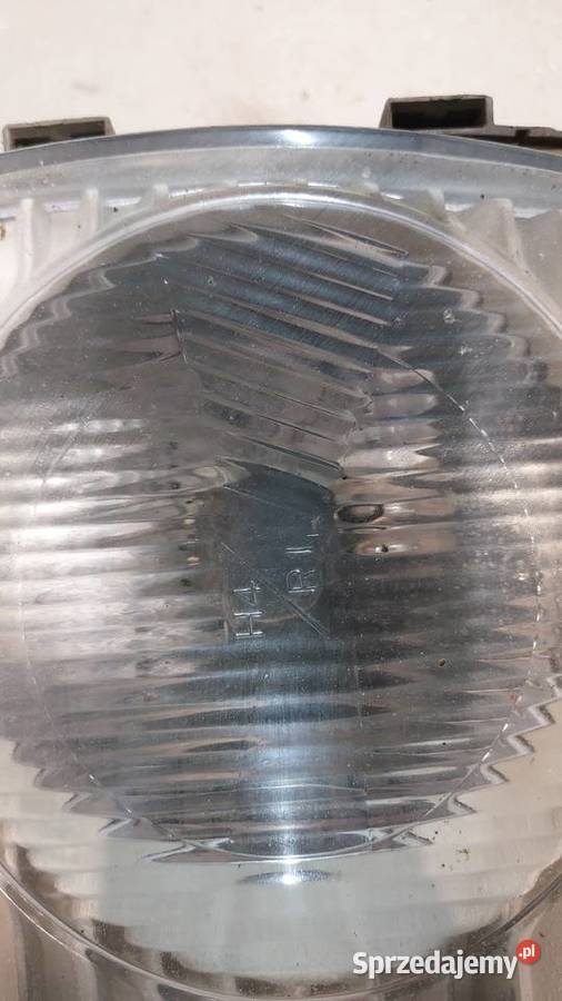 Lampy przednie przód prawa lewa Mercedes 123 pomorskie Rokity