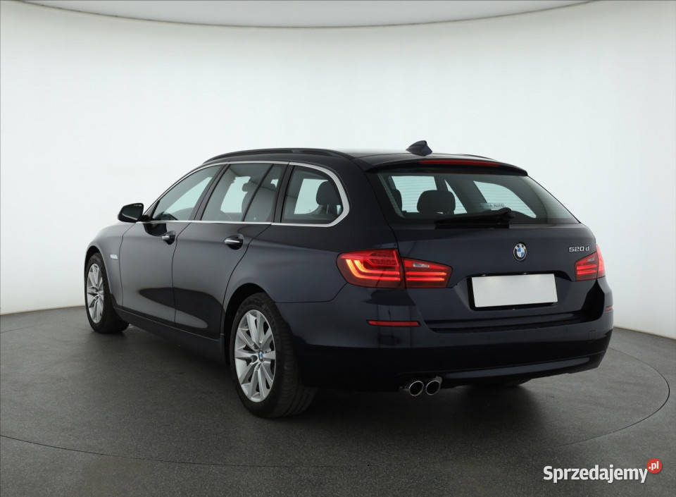 BMW 5 520d Piaseczno