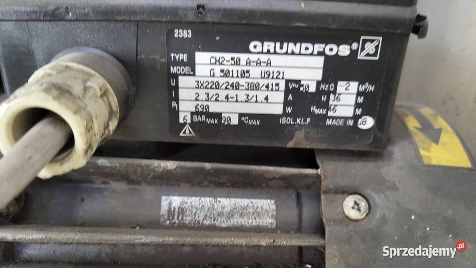 Chiller agregat chłodniczy HYFRA 1117 kW Białogard