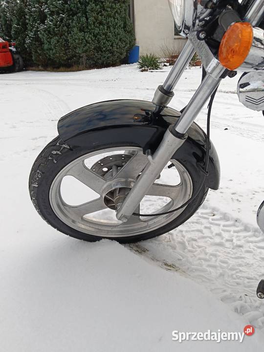 Ajs regał Raptor 125 honda rebel 125 Pozostałe