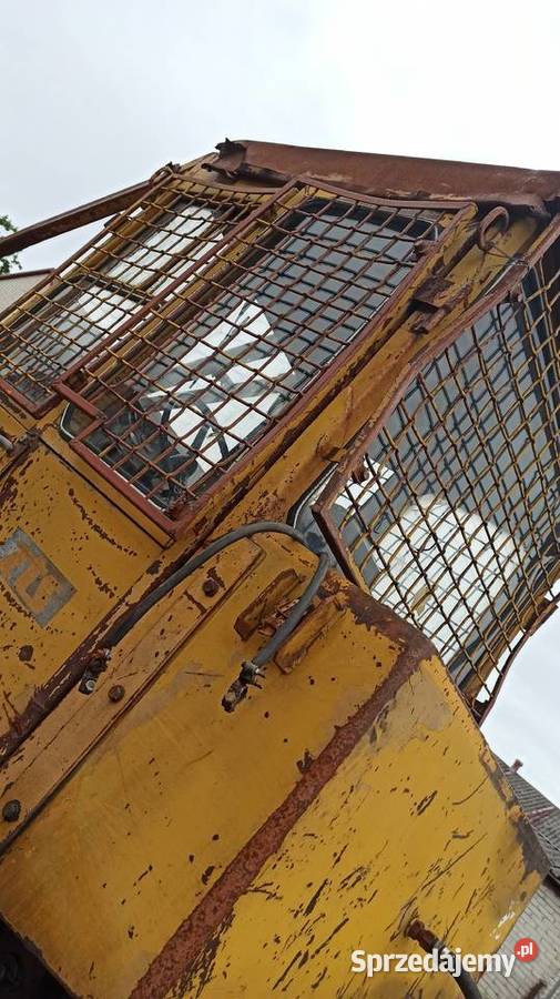 Zbiornik Oleju Hydraulicznego Do Ciągnika LKT 81