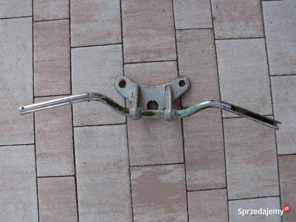 Kierownica półki uchwyty kierownicy SHL M11 W Rzepin Drugi